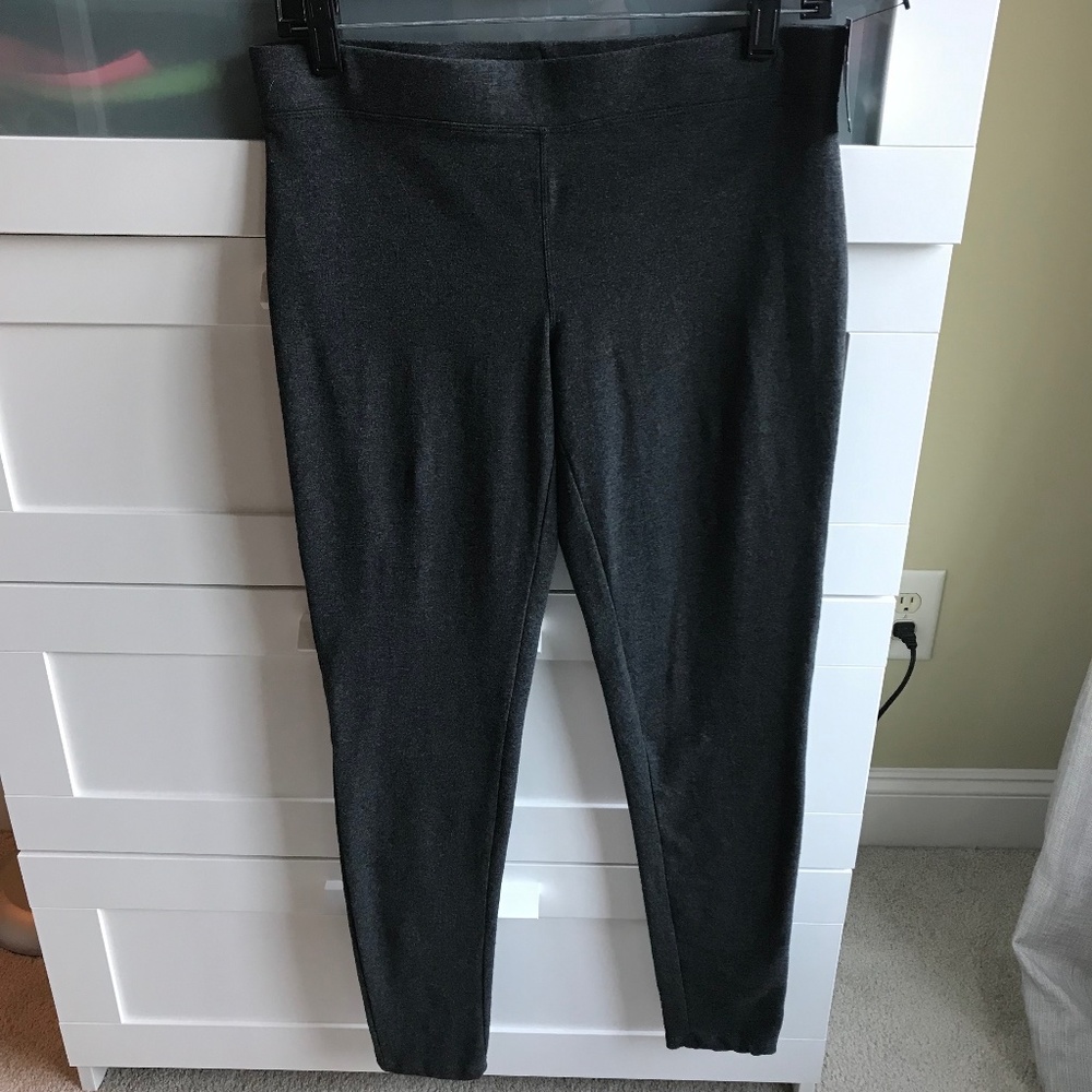 Express Gray Leggings